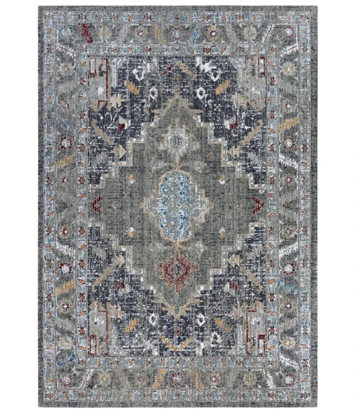 Rizzy Signature Area Rug SGN730 8' x 10' Gray