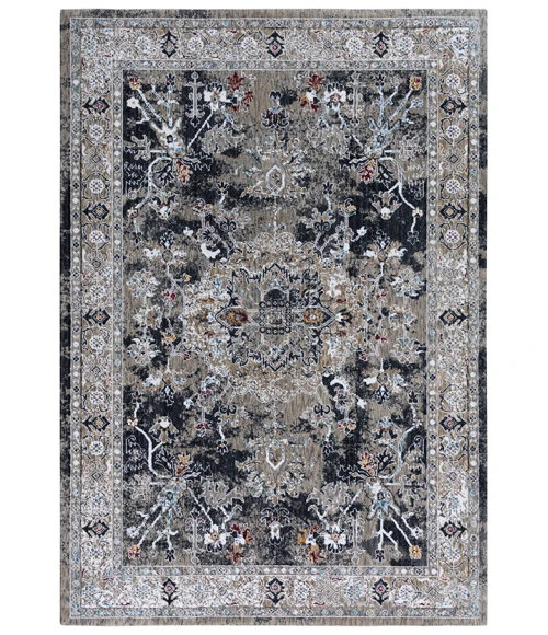 Rizzy Signature Area Rug SGN771 8' x 10' Dk. Gray