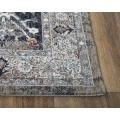 Rizzy Signature Area Rug SGN771 5'2" x 7'9" Dk. Gray