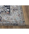 Rizzy Signature Area Rug SGN771 8' x 10' Dk. Gray