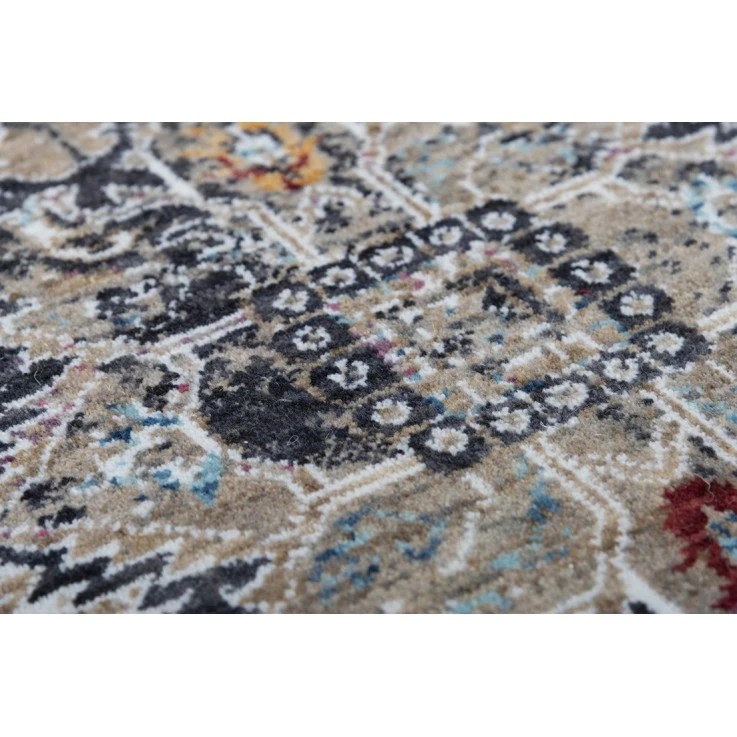 Rizzy Signature Area Rug SGN771 5'2" x 7'9" Dk. Gray