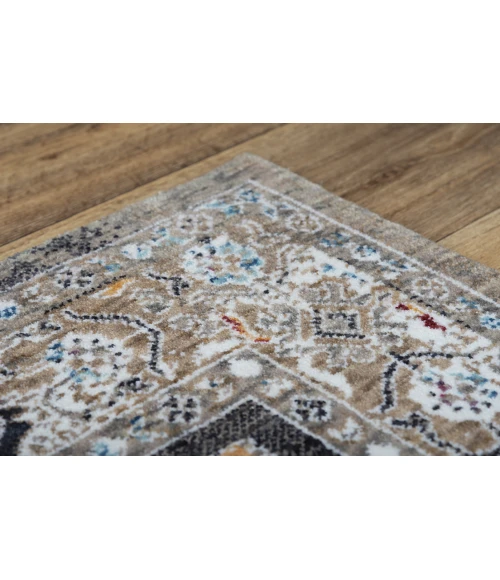 Rizzy Signature Area Rug SGN771 8' x 10' Dk. Gray