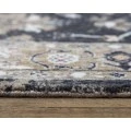 Rizzy Signature Area Rug SGN771 5'2" x 7'9" Dk. Gray