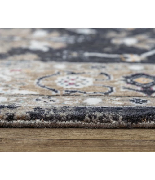 Rizzy Signature Area Rug SGN771 8' x 10' Dk. Gray