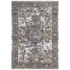 Rizzy Home Signature SGN773 Light Gray Area Rug 8 ft. X 10 ft. Rectangle