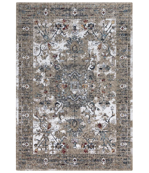 Rizzy Signature Area Rug SGN773 8' x 10' Lt. Gray