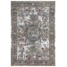 Rizzy Home Signature SGN773 Light Gray Area Rug 5 ft. 2 in. X 7 ft. 9 in. Rectangle