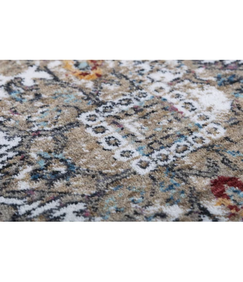 Rizzy Signature Area Rug SGN773 8' x 10' Lt. Gray