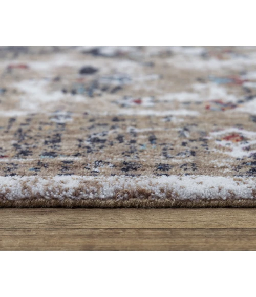 Rizzy Signature Area Rug SGN773 8' x 10' Lt. Gray