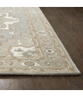Rizzy Suffolk Area Rug SK323A 10' x 13' Gray