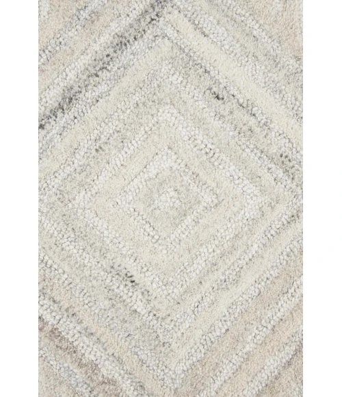Rizzy Suffolk Area Rug SK333A 2'6" x 8' Ivory 