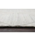 Rizzy Suffolk Area Rug SK333A 2'6" x 8' Ivory 