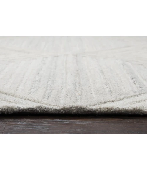 Rizzy Suffolk Area Rug SK333A 2'6" x 8' Ivory 