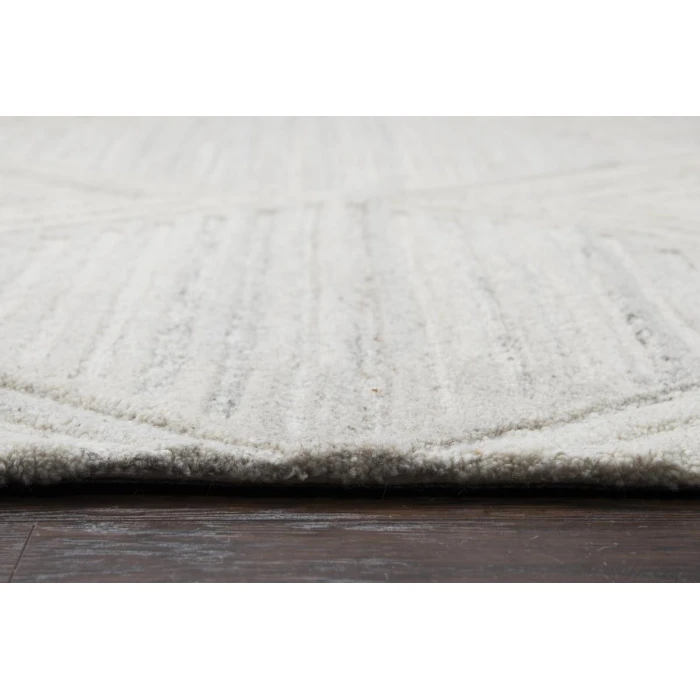Rizzy Suffolk Area Rug SK333A 3' x 5' Ivory