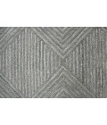 Rizzy Suffolk Area Rug SK334A 2'6" x 8' Gray