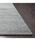 Rizzy Suffolk Area Rug SK334A 2'6" x 8' Gray
