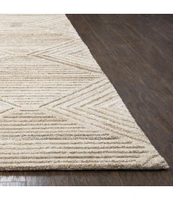 Rizzy Home Suffolk SK335A Tan / Natural Area Rug 5 ft. X 8 ft. Rectangle