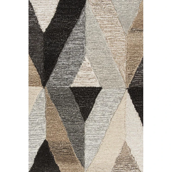 Rizzy Suffolk Area Rug SK337A 10' x 13' Gray