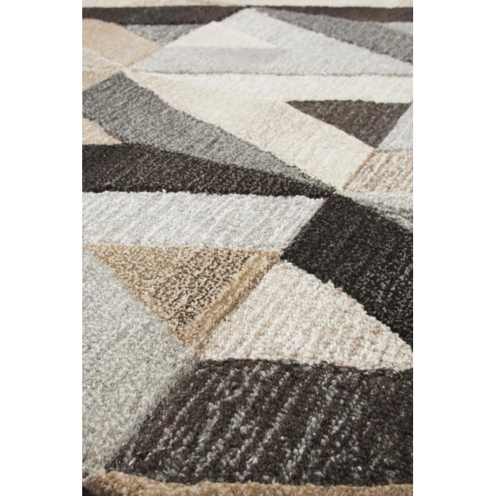 Rizzy Suffolk Area Rug SK337A 10' x 13' Gray
