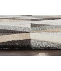 Rizzy Suffolk Area Rug SK337A 2'6" x 8' Gray
