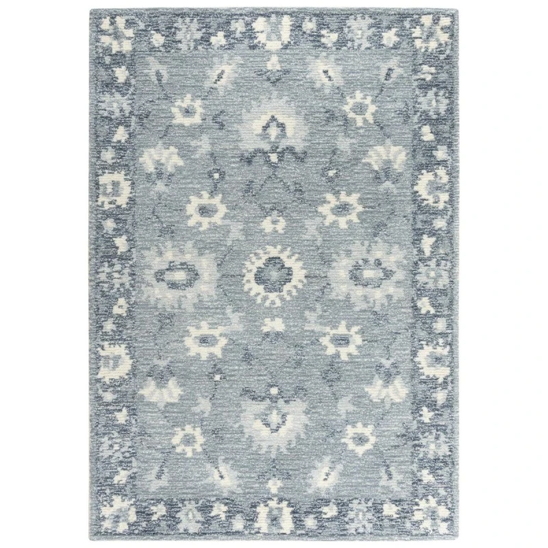 Rizzy Serena SNA923 Blue Area Rug