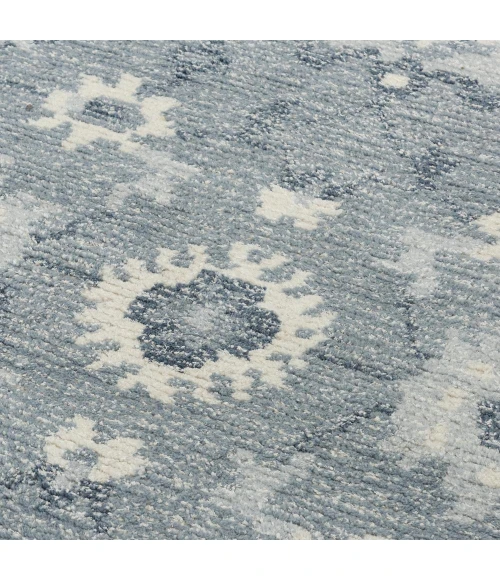 Rizzy Serena SNA923 Blue Area Rug