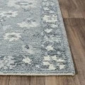 Rizzy Serena SNA923 Blue Area Rug
