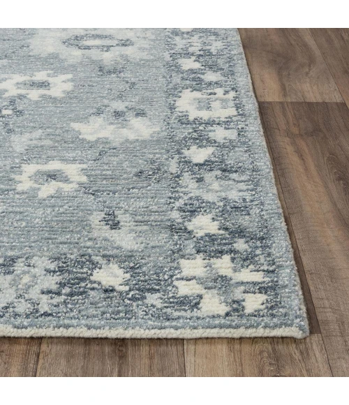 Rizzy Serena SNA923 Blue Area Rug