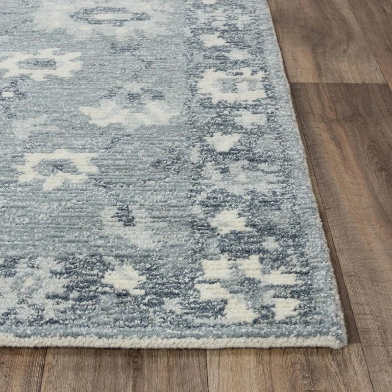Rizzy Serena SNA923 Blue Area Rug