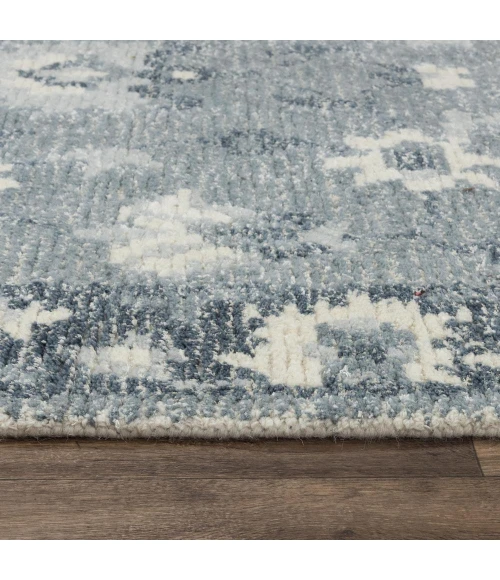 Rizzy Serena SNA923 Blue Area Rug