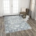 Rizzy Serena SNA923 Blue Area Rug