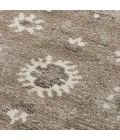 Rizzy Serena SNA924 Brown Area Rug