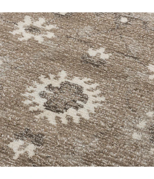 Rizzy Serena SNA924 Brown Area Rug