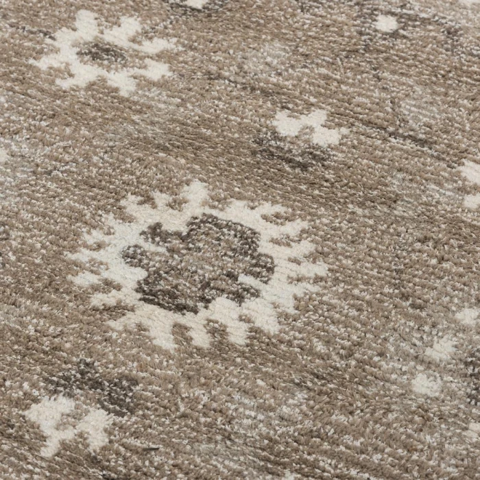 Rizzy Serena SNA924 Brown Area Rug