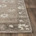 Rizzy Serena SNA924 Brown Area Rug