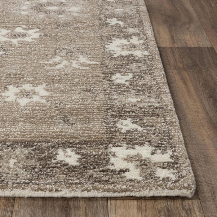 Rizzy Serena SNA924 Brown Area Rug