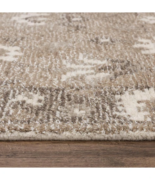 Rizzy Serena SNA924 Brown Area Rug