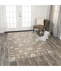 Rizzy Serena SNA924 Brown Area Rug