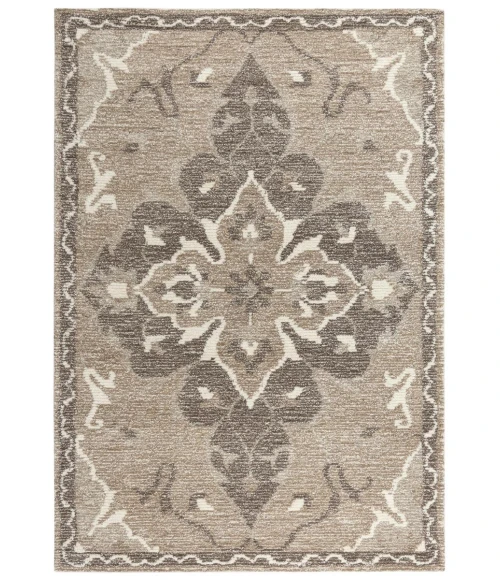 Rizzy Serena SNA925 Brown Area Rug