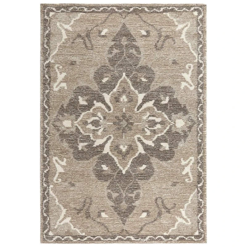 Rizzy Serena SNA925 Brown Area Rug