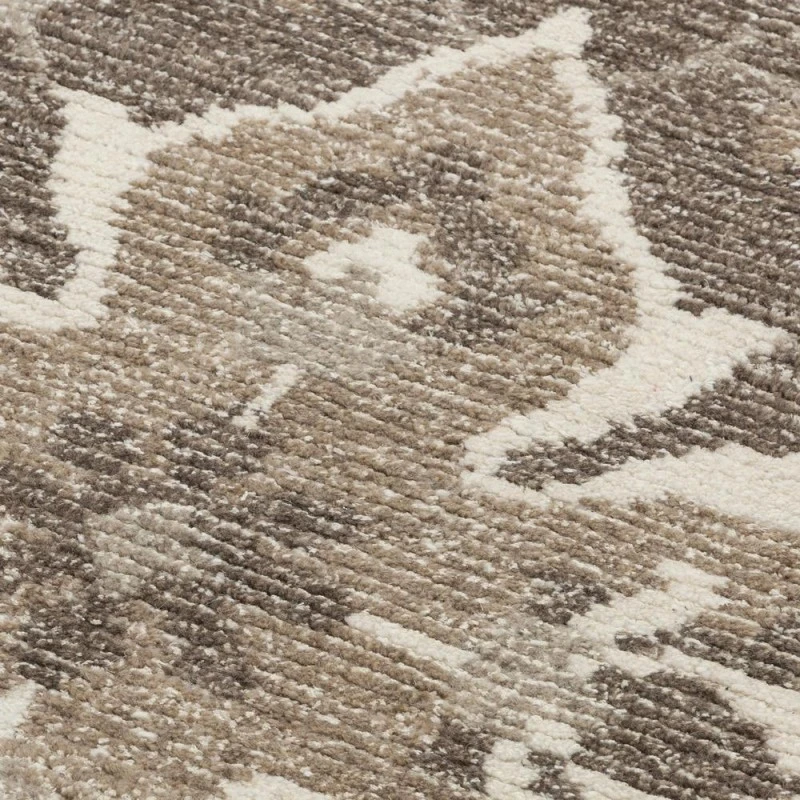 Rizzy Serena SNA925 Brown Area Rug