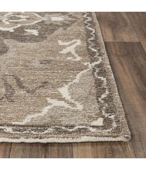 Rizzy Serena SNA925 Brown Area Rug