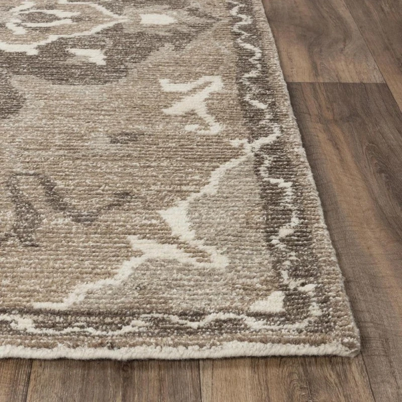Rizzy Serena SNA925 Brown Area Rug