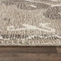 Rizzy Serena SNA925 Brown Area Rug