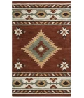 Rizzy Southwest Area Rug SU1822 8' x 10' rust
