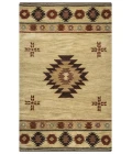 Rizzy Southwest Area Rug SU2007 5' x 8' khaki