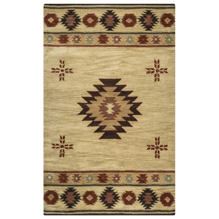 Rizzy Southwest Area Rug SU2007 2'6" x 10' khaki