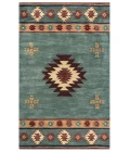 Rizzy Southwest Area Rug SU2008 10' x 14' gray blue