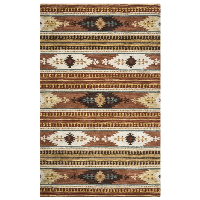 Rizzy Southwest Area Rug SU8156 8' x 10' multi
