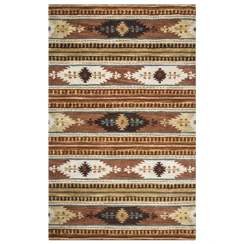 Rizzy Southwest Area Rug SU8156 2'6" x 8' multi